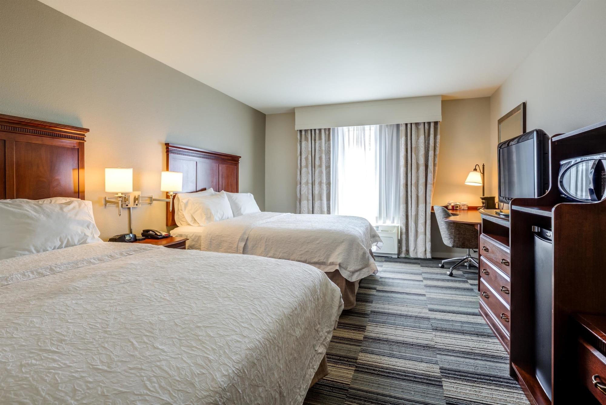 Hampton Inn & Suites Westford-Chelmsford Exterior foto