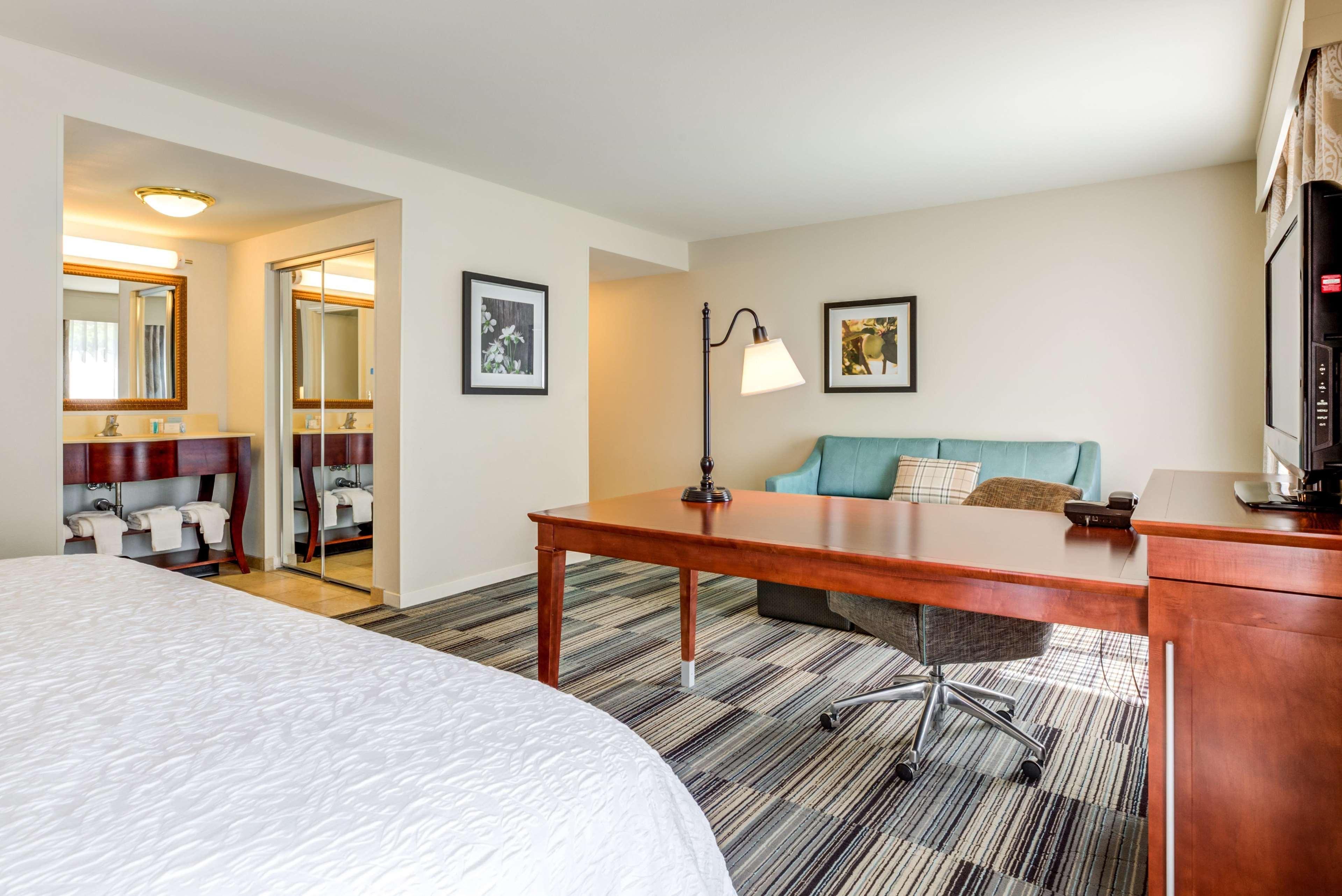 Hampton Inn & Suites Westford-Chelmsford Exterior foto