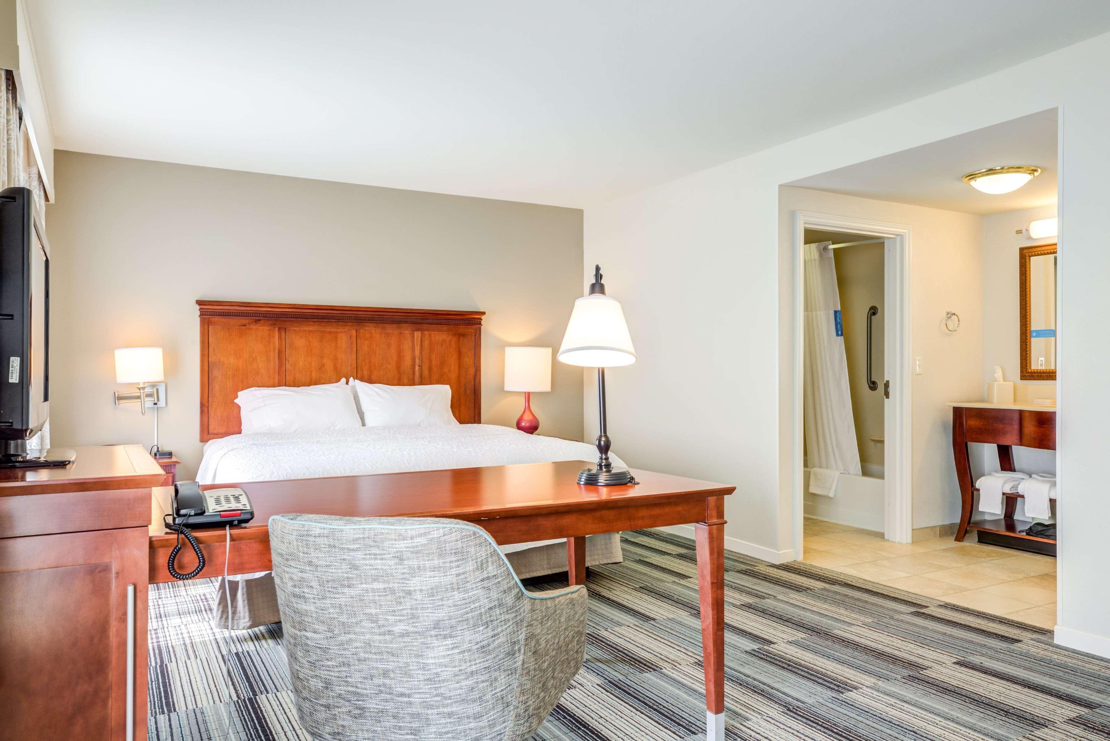 Hampton Inn & Suites Westford-Chelmsford Exterior foto