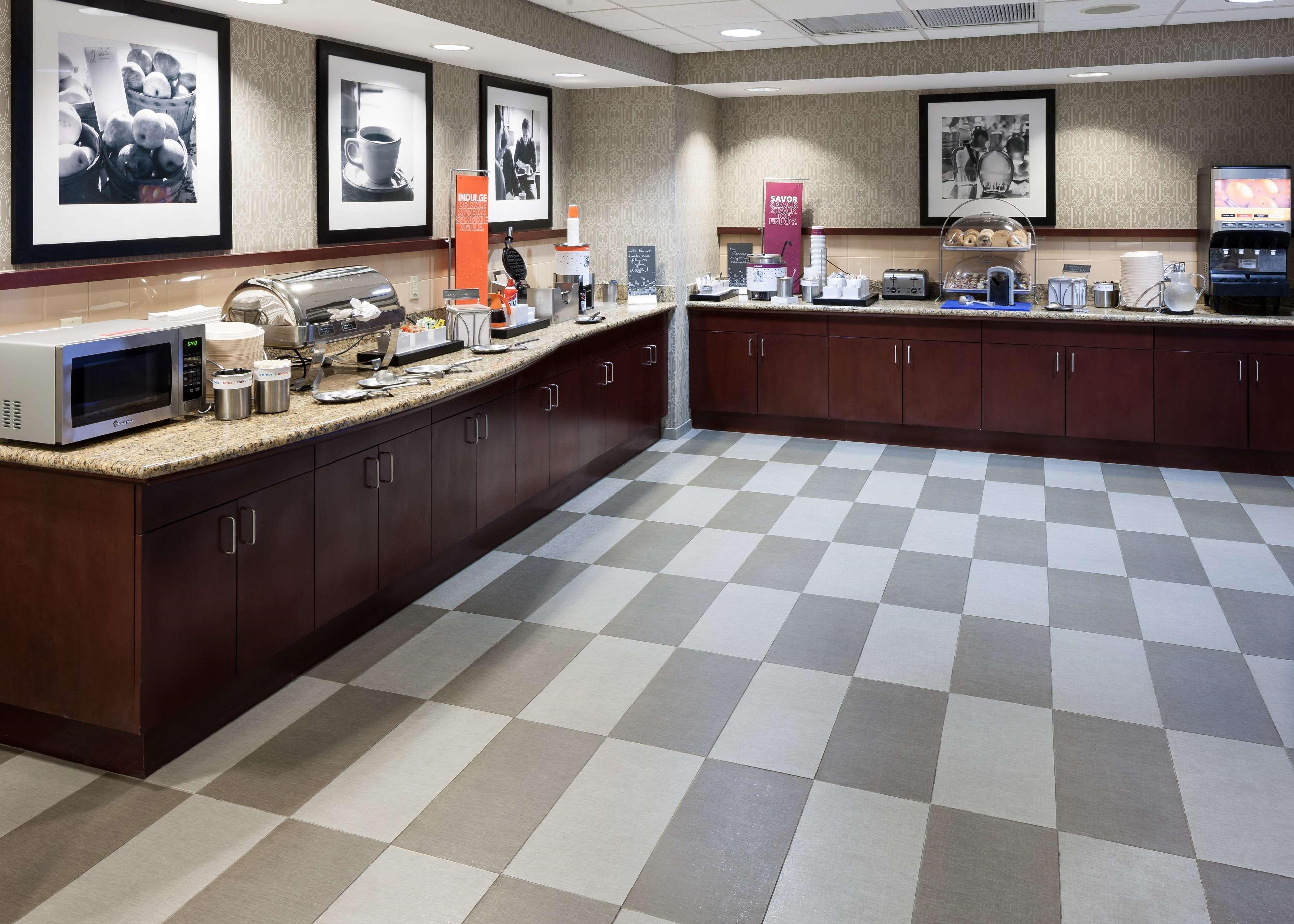 Hampton Inn & Suites Westford-Chelmsford Exterior foto