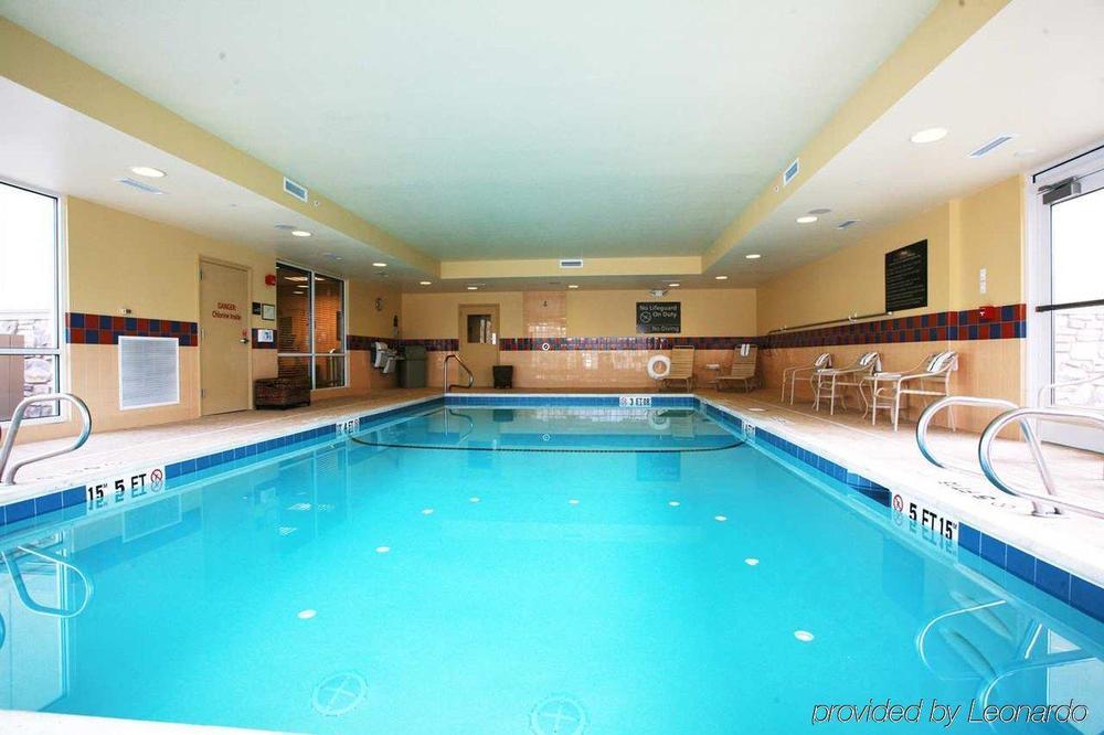 Hampton Inn & Suites Westford-Chelmsford Einrichtungen foto