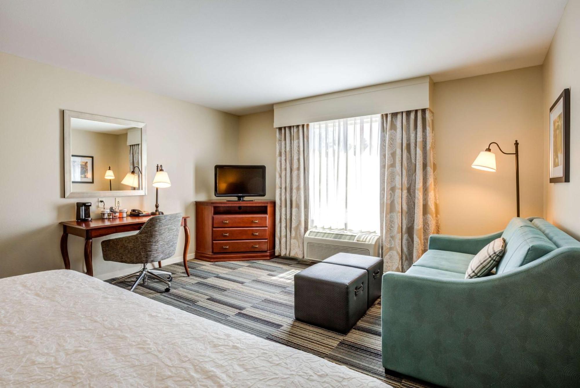 Hampton Inn & Suites Westford-Chelmsford Exterior foto