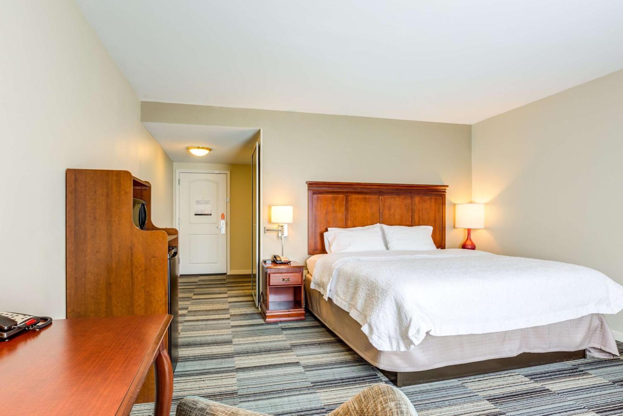 Hampton Inn & Suites Westford-Chelmsford Exterior foto