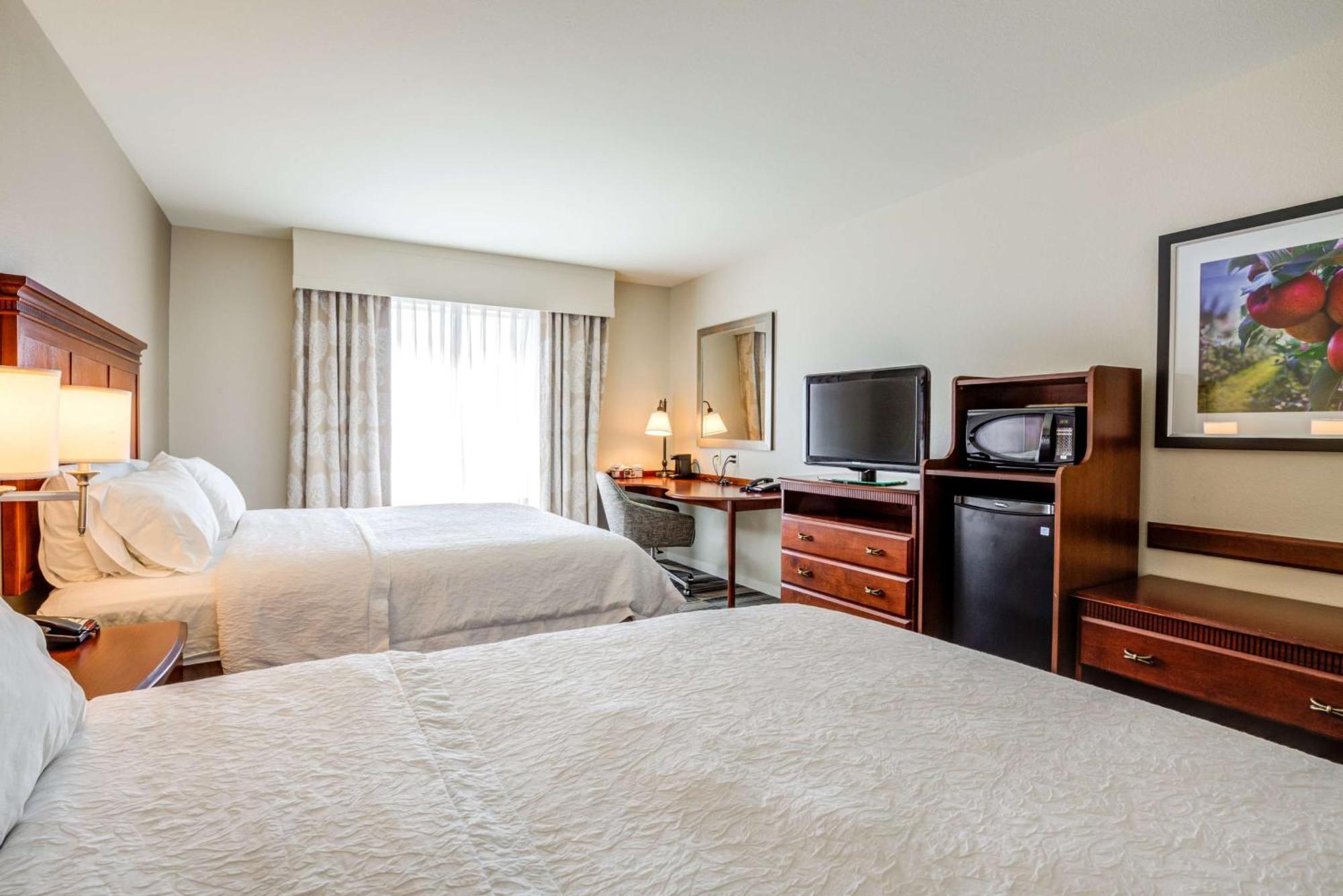 Hampton Inn & Suites Westford-Chelmsford Exterior foto