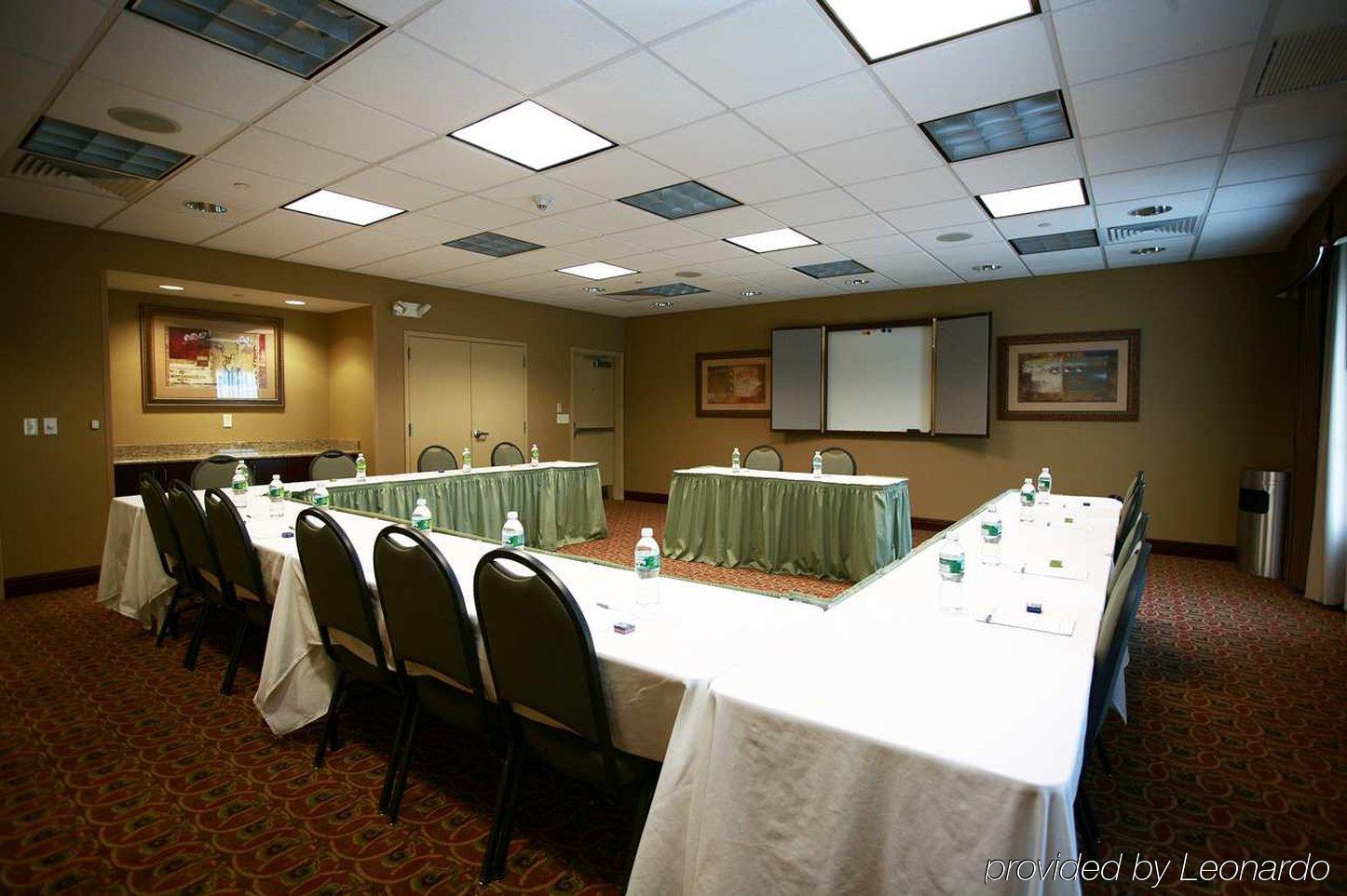 Hampton Inn & Suites Westford-Chelmsford Einrichtungen foto