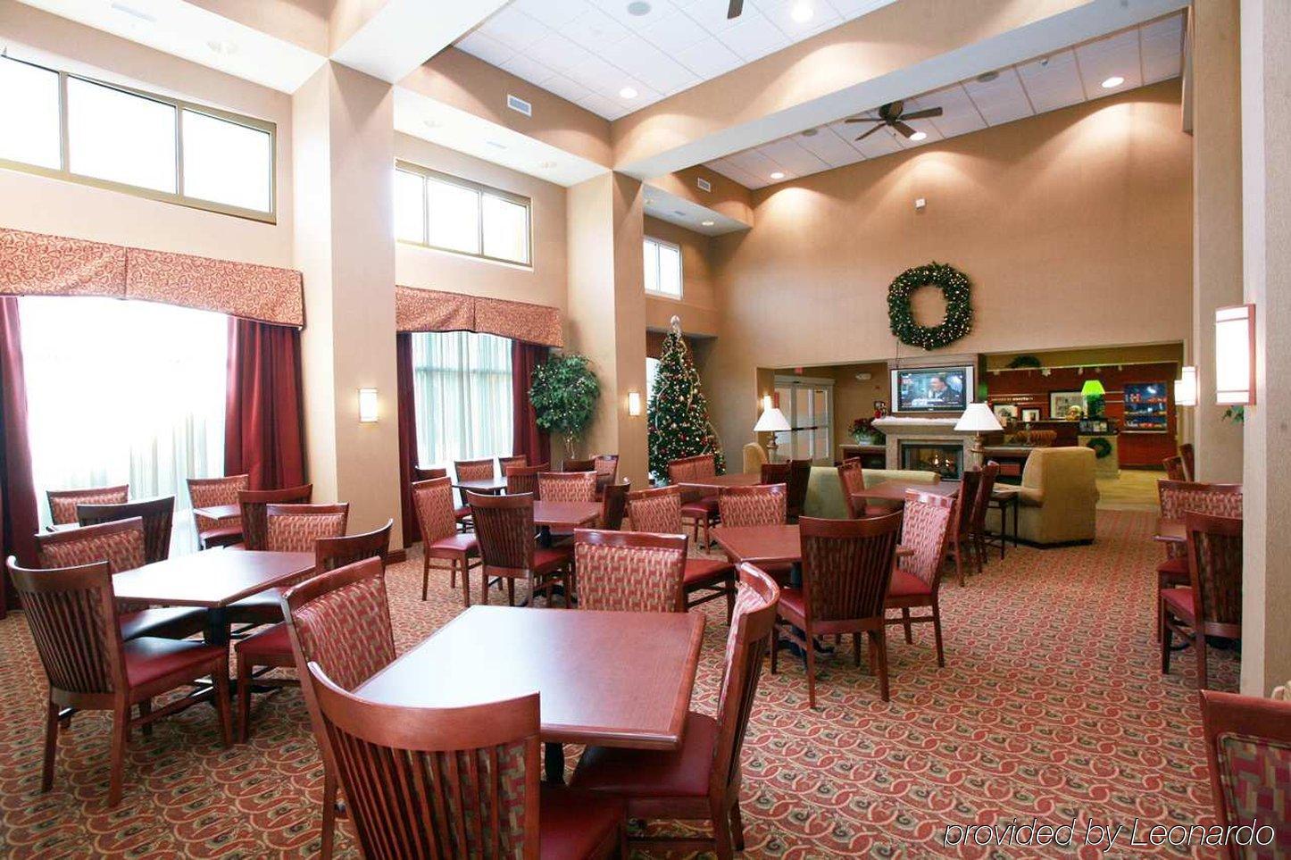 Hampton Inn & Suites Westford-Chelmsford Restaurant foto