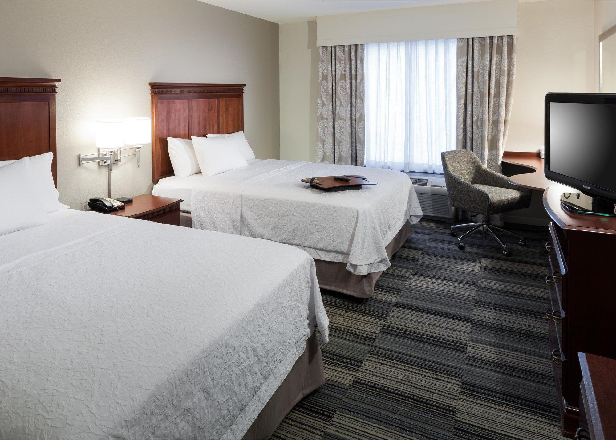 Hampton Inn & Suites Westford-Chelmsford Exterior foto